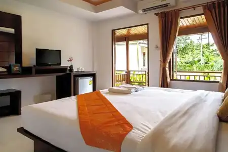 Baan Rabieng Bungalows - 25