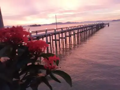 Jansom Beach Resort Ranong - 15