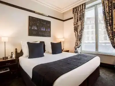 Hôtel Pont Royal - 54