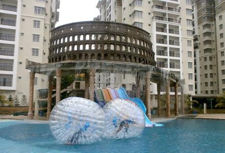 Homestay Bayou Lagoon Park Resort - 15