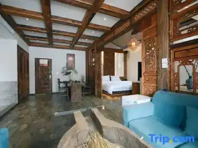 China Old Story Inns Lijiang Garden - 62