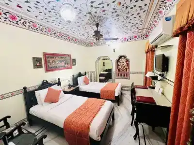 Umaid Bhawan - A Heritage Style Boutique - 5