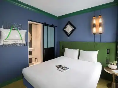 ibis Styles Paris Nation Cours de Vincennes - 49