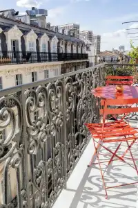 Hôtel Amista Marseille (ancien Hôtel Saint-Louis Vieux Port) - 152