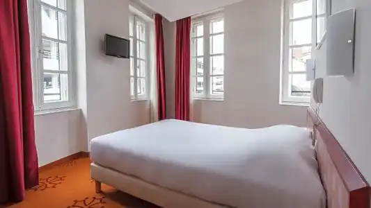 Hôtel Ours Blanc Centre - 31