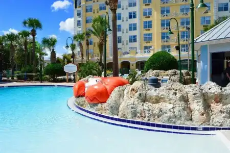 SpringHill Suites by Marriott Orlando Lake Buena Vista South - 16