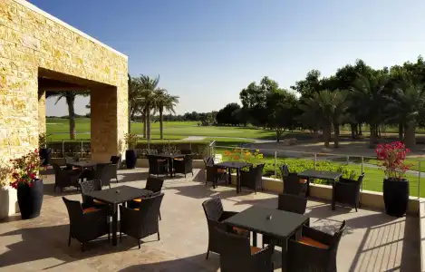 VOGO Abu Dhabi Golf Resort & Spa formerly Westin Abu Dhabi Golf Resort & Spa - 32