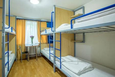Gar'is Hostel Kyiv - 6