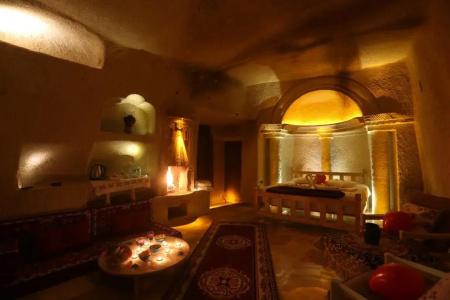 Abu Hayat Cave Suites - 85