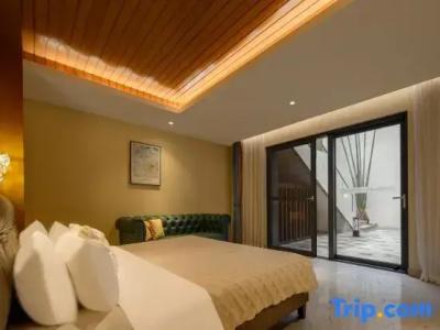 Sanya Haitang Bay Binhai Wanghai Seaview Apartment - 108