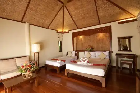 Pai Hotsprings Spa Resort - 79