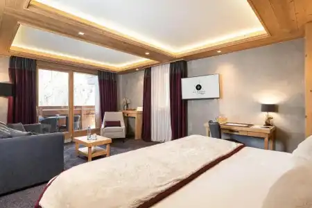 Hôtel Le Kaïla - 232