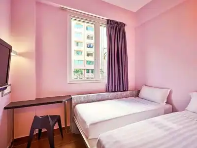 ibis budget Singapore Pearl (ex. Fragrance - Pearl) - 43