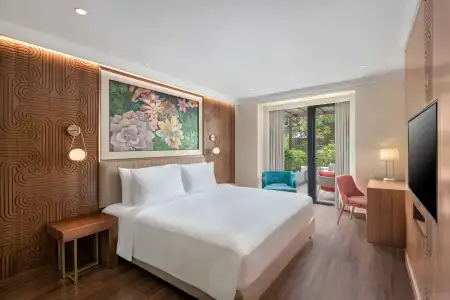 Radisson Blu & Suites GRT Chennai - 52