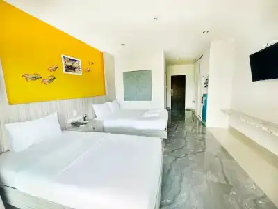 Anantra Pattaya Resort by CPG - 26