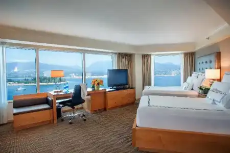 Pan Pacific Vancouver Pacific Club - 145
