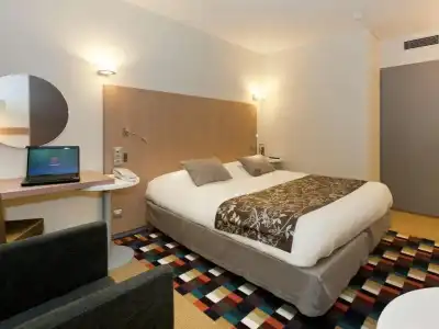 Mercure Grenoble Centre Porte des Alpes - 54