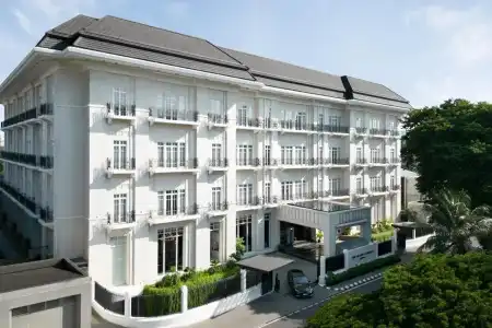 The Grand Mansion Menteng - 11