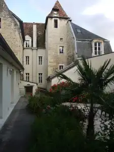 Hôtel François d'Ô - 21