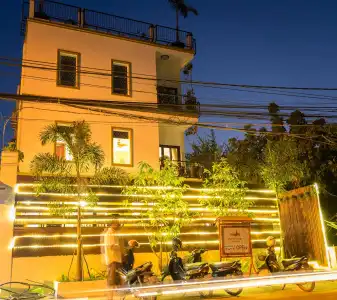 Beyond Yangon Boutique Inn - 17