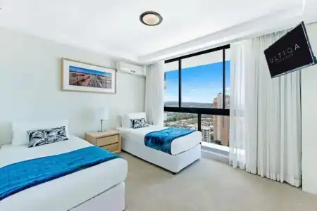 ULTIQA Beach Haven At Broadbeach - 268