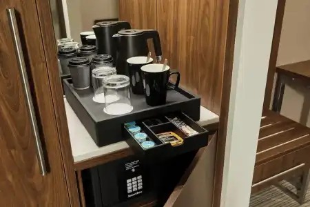 Courtyard by Marriott Oxford City Centre - 45