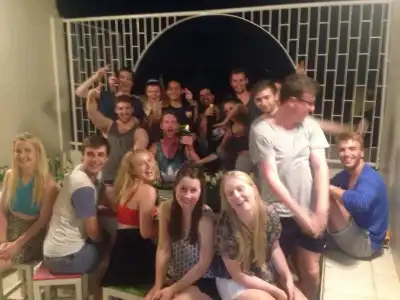 Khaosan Lovers Hostel - 14