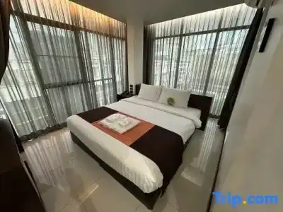 Collection O The Bangkok Airport Link Suite - 137
