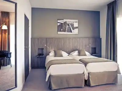 Mercure Saint Malo Balmoral - 39