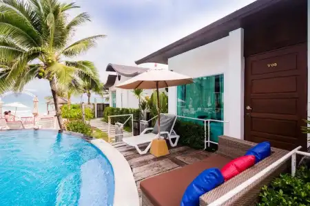 The samui beach resort - 143