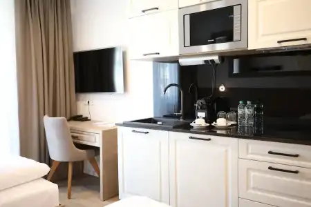 Sleep Inn Düsseldorf Bed&Breakfast - 104