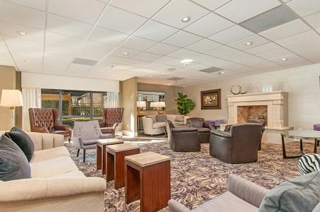Hampton Inn San Diego-Kearny Mesa - 32