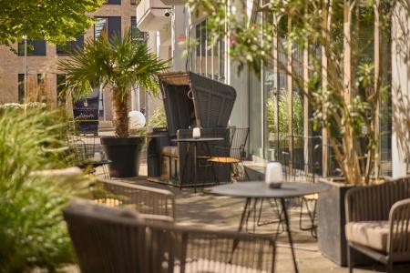 DoubleTree by Hilton Hannover Schweizerhof - 29