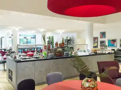 Holiday Inn - the niu, FRANZ VIENNA by IHG - 20