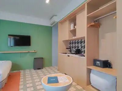 ApartAMMI Nice Lafayette - 110