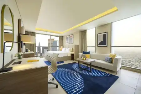 voco DOHA WEST BAY SUITES by IHG - 58