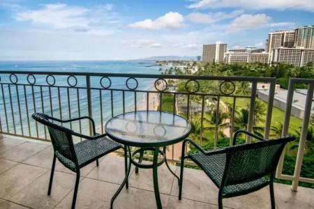 Waikiki Shore by OUTRIGGER - 228