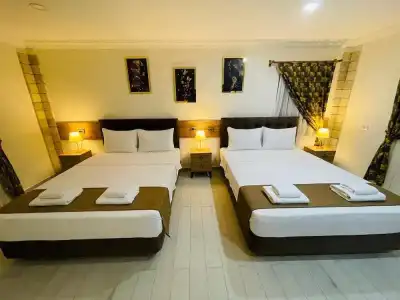 Sirius Otel Pamukkale - 2