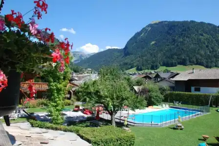 Hôtel la Bergerie - 12