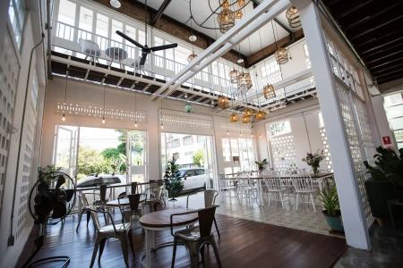 Memmoth Cafe & Hostel in Lampang - 19