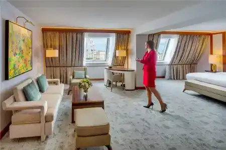Kempinski Corvinus - 32