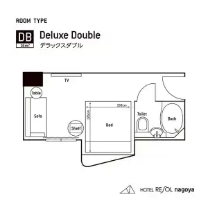 Resol Nagoya - 43
