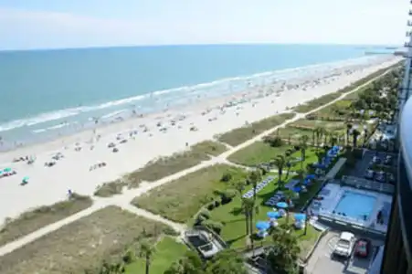 Boardwalk Beach Resort - 14