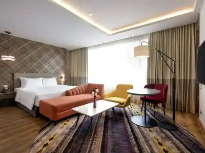 Mercure Bangkok Sukhumvit 24 - 4