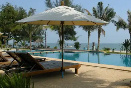 SiamBeach Resort - 14
