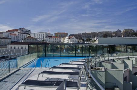 VIP Executive Eden Aparthotel - 19