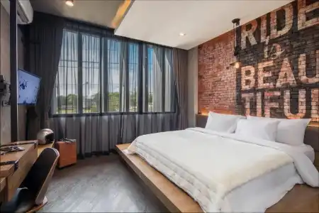 Wheeler Bed & Bike - 29