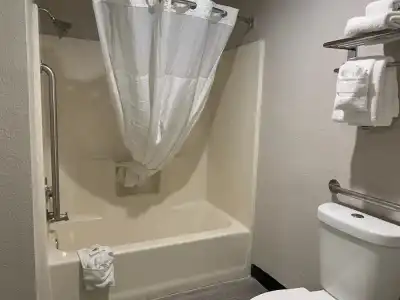 Quality Inn Airport East - 39