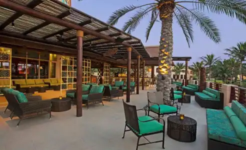 Sofitel Al Hamra Beach Resort Resort - 7