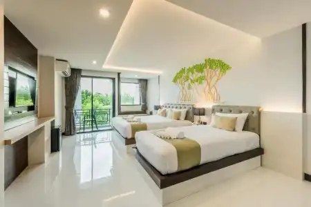 River Front Krabi - 45